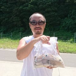 喜平治丸 釣果