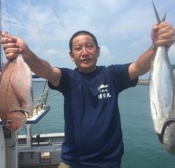 博栄丸 釣果