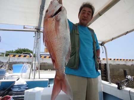 十八宝洋丸 釣果