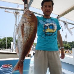 十八宝洋丸 釣果