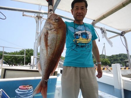 十八宝洋丸 釣果