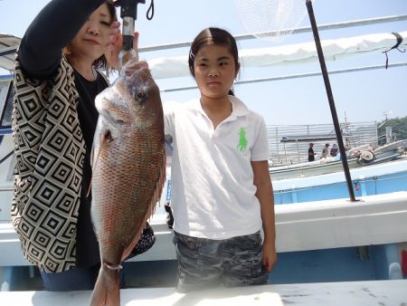 十八宝洋丸 釣果