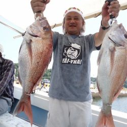 十八宝洋丸 釣果