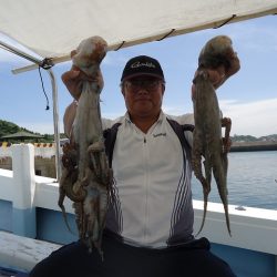 十八宝洋丸 釣果