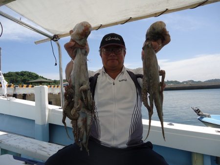 十八宝洋丸 釣果