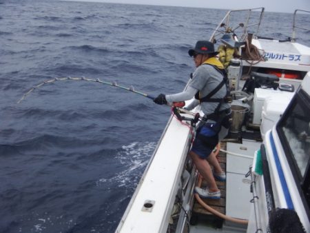 ALCATRAZ 釣果