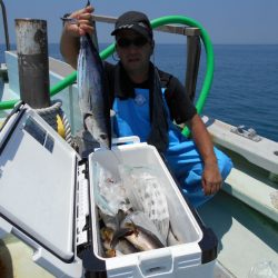 大進丸（愛知） 釣果