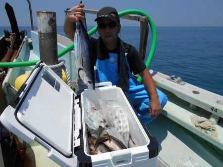 大進丸（愛知） 釣果