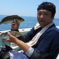 大進丸（愛知） 釣果
