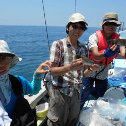 大進丸（愛知） 釣果