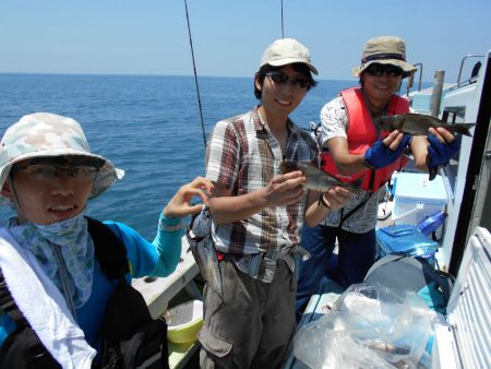 大進丸（愛知） 釣果