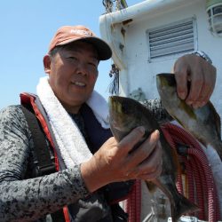 大進丸（愛知） 釣果