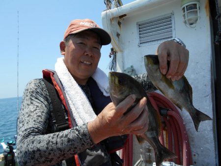 大進丸（愛知） 釣果