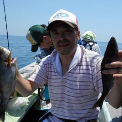 大進丸（愛知） 釣果