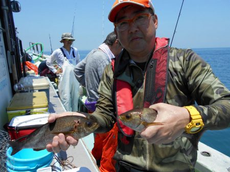 大進丸（愛知） 釣果