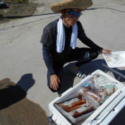 大進丸（愛知） 釣果