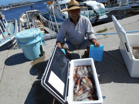大進丸（愛知） 釣果
