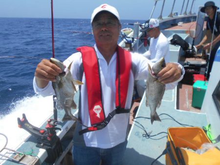 大進丸（愛知） 釣果