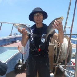 大進丸（愛知） 釣果