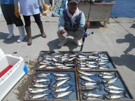 大進丸（愛知） 釣果
