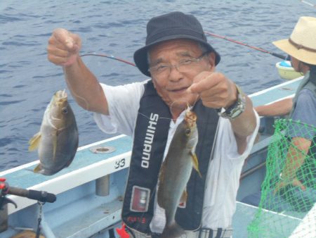 大進丸（愛知） 釣果