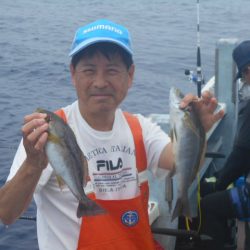 大進丸（愛知） 釣果