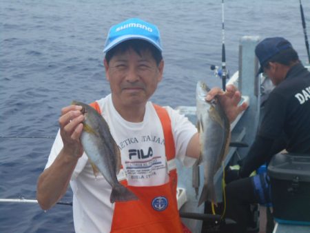 大進丸（愛知） 釣果