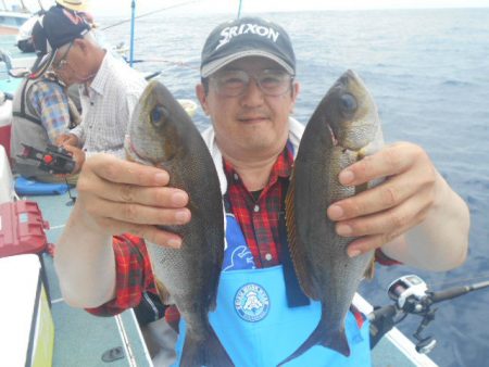 大進丸（愛知） 釣果