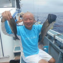 大進丸（愛知） 釣果