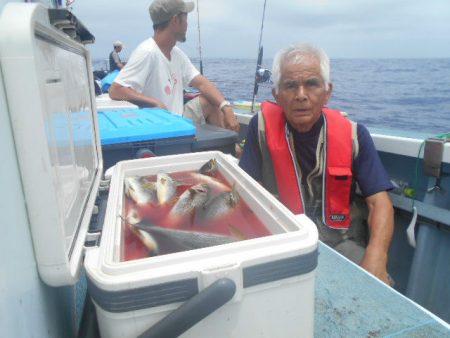 大進丸（愛知） 釣果