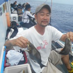 大進丸（愛知） 釣果