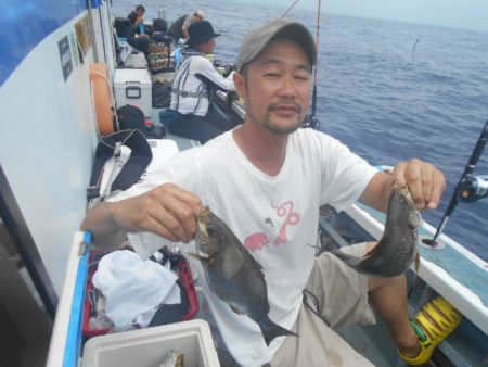 大進丸（愛知） 釣果