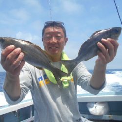 大進丸（愛知） 釣果