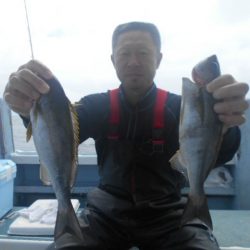 大進丸（愛知） 釣果