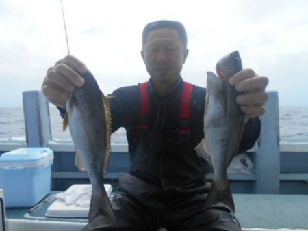 大進丸（愛知） 釣果