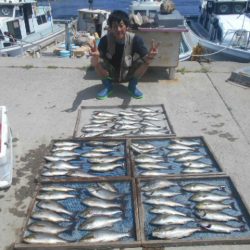 大進丸（愛知） 釣果