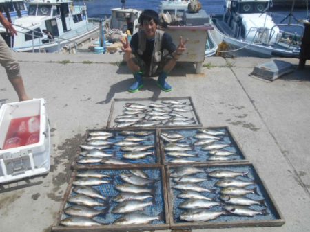 大進丸（愛知） 釣果