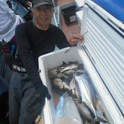 大進丸（愛知） 釣果