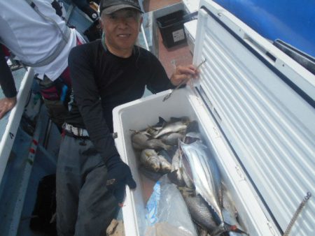 大進丸（愛知） 釣果