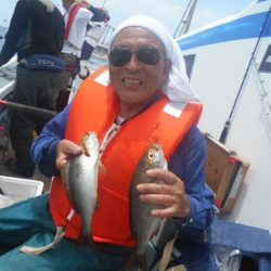 大進丸（愛知） 釣果