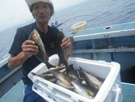 大進丸（愛知） 釣果