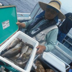 大進丸（愛知） 釣果