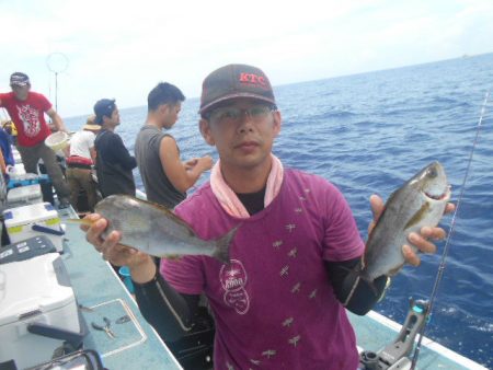 大進丸（愛知） 釣果