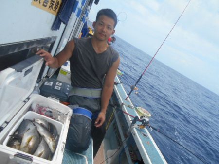 大進丸（愛知） 釣果