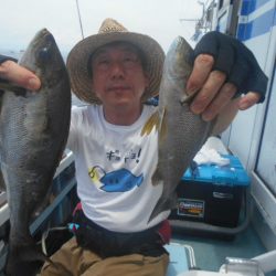 大進丸（愛知） 釣果