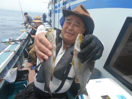 大進丸（愛知） 釣果