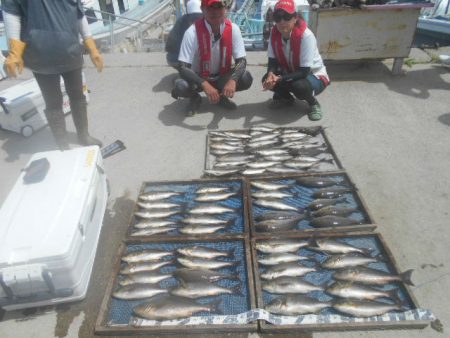 大進丸（愛知） 釣果