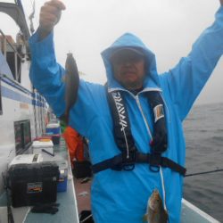 大進丸(愛知) 釣果