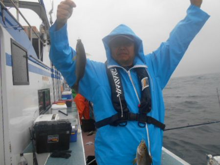 大進丸(愛知) 釣果