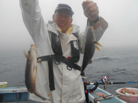 大進丸(愛知) 釣果